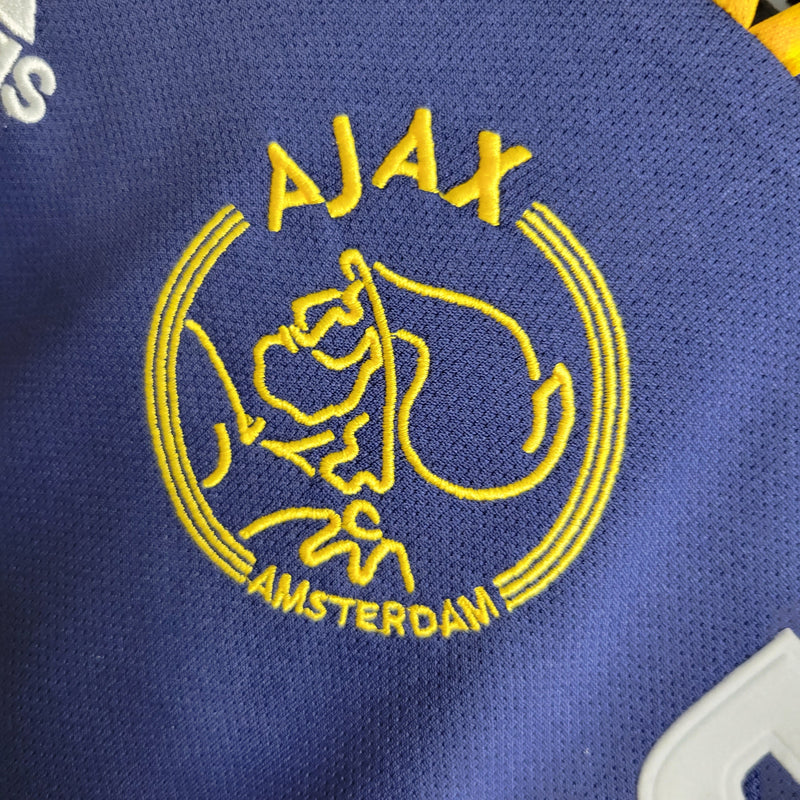Ajax Alternativa 00/01