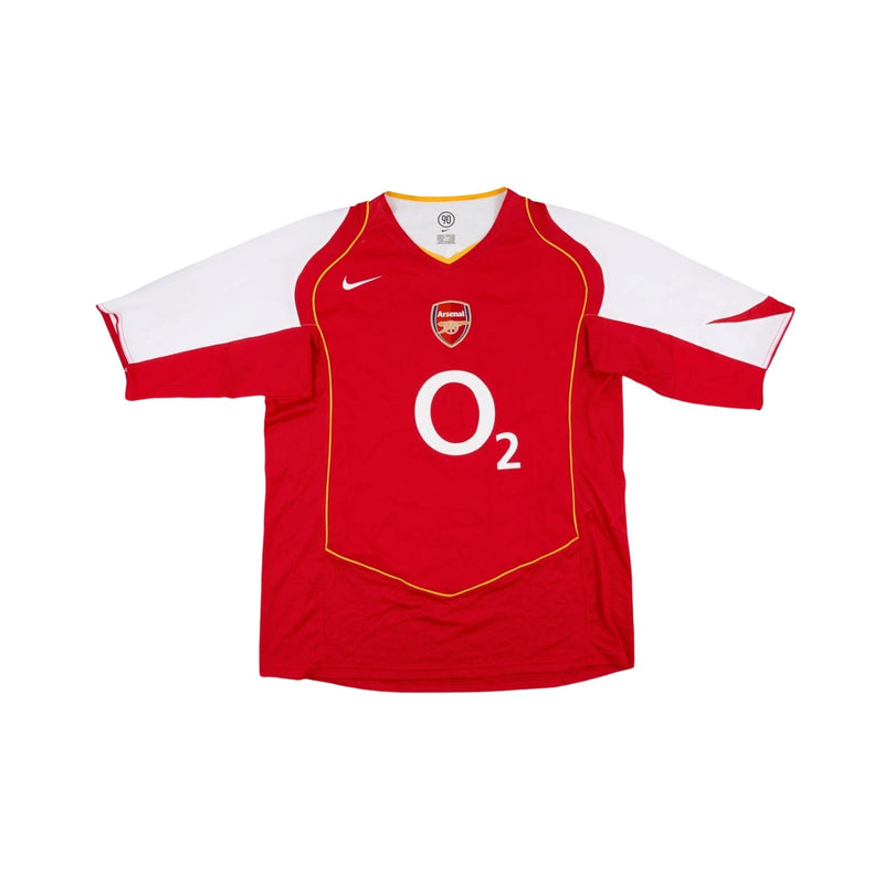 Arsenal Principal 04/05