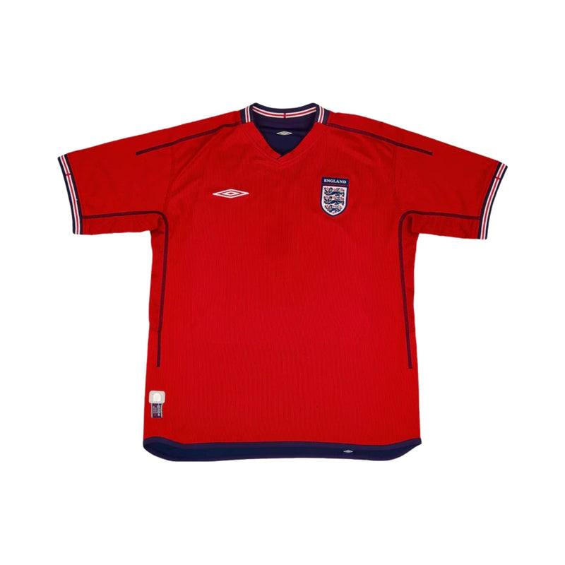 Inglaterra Alternativa 02/03