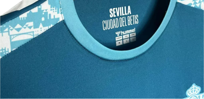 Real Betis Terceiro 24/25