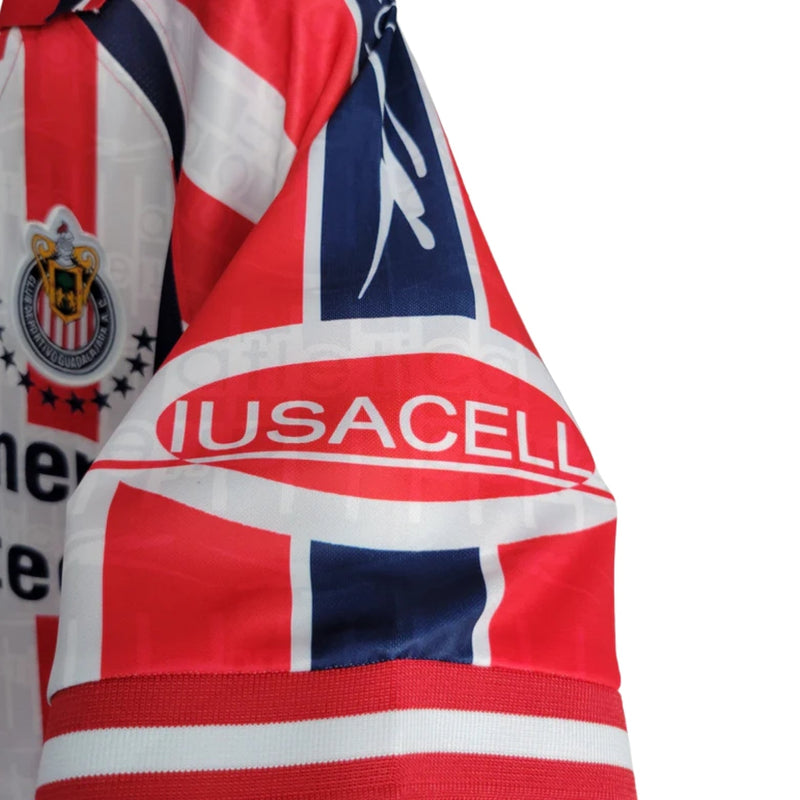 Chivas Regal Principal 99/00