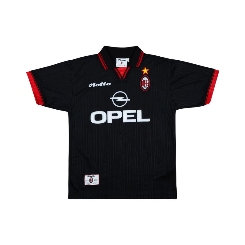 AC Milan Terceiro 97/98