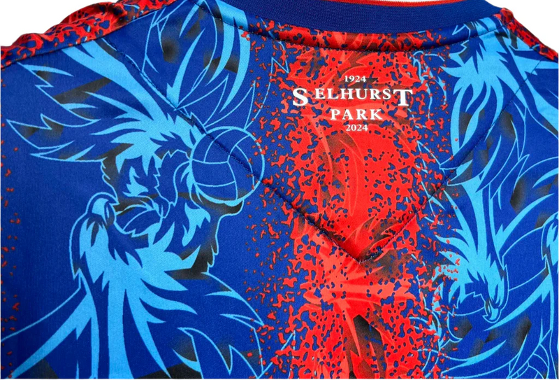 Crystal Palace Principal 24/25