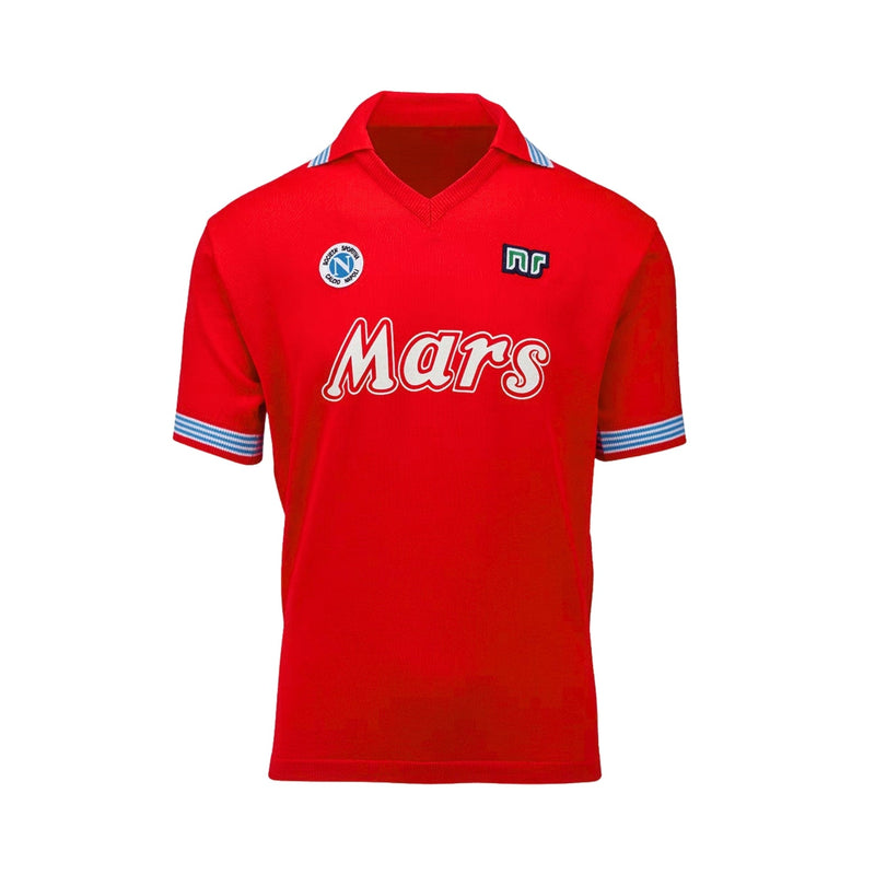 Nápoles Terceiro 88/89