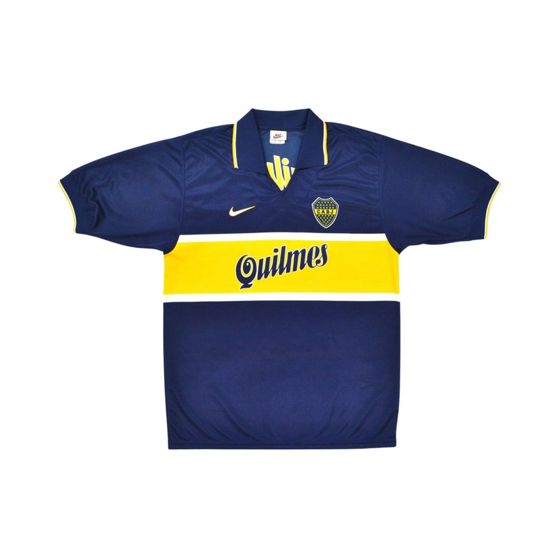 Boca Juniors Principal 96/97
