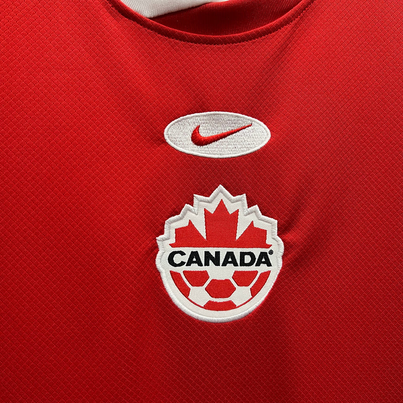 Canadá Principal 24/25 - Copa América 2024