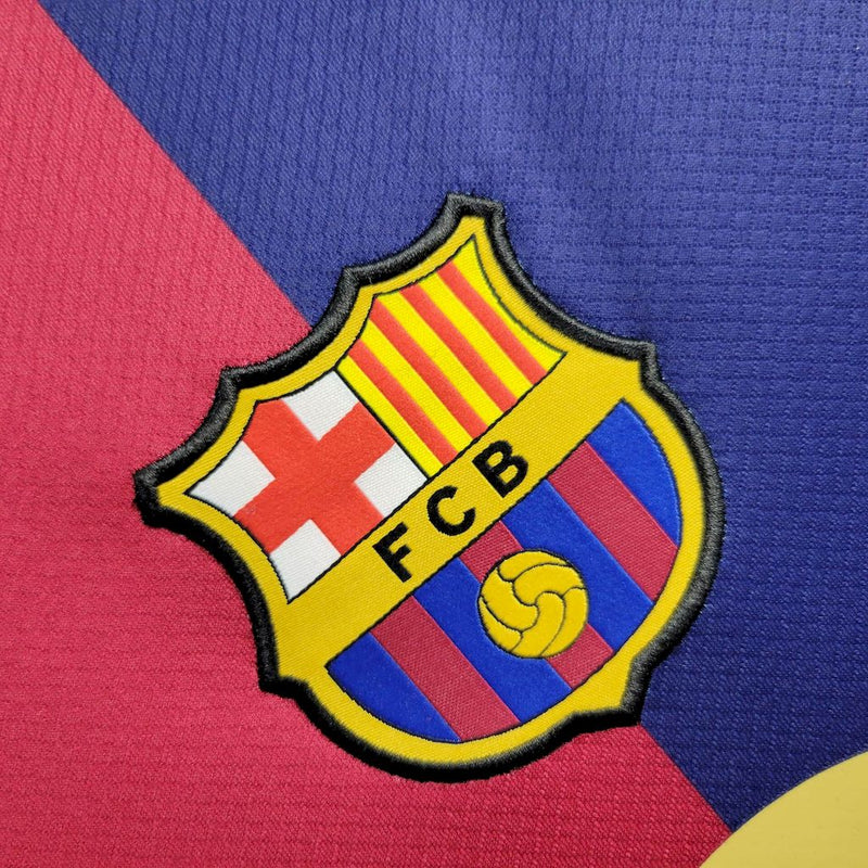 Barcelona Principal Edição Especial 24/25