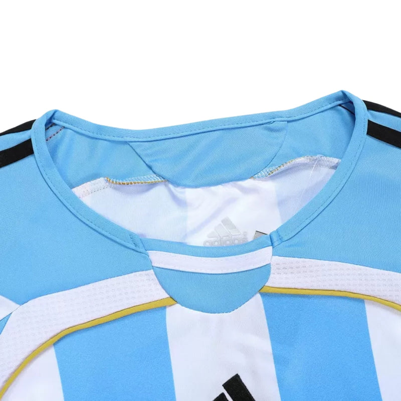 Argentina Principal 06/07 - Manga Comprida