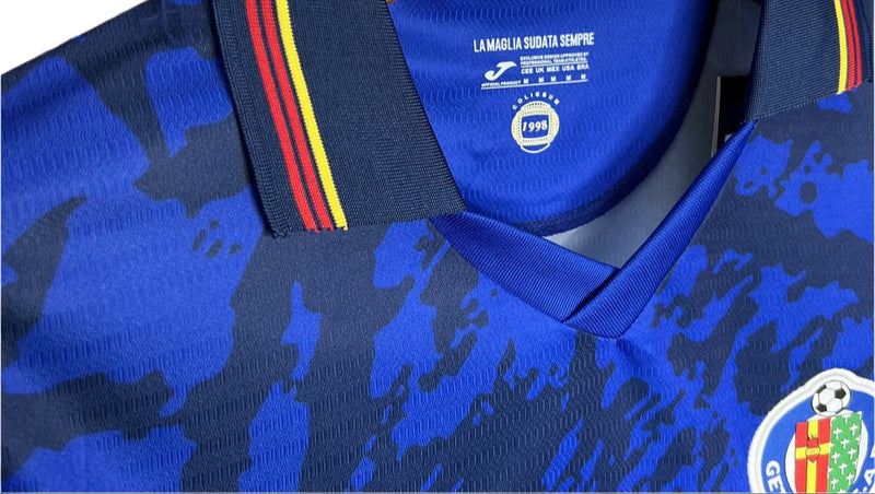 Getafe Principal 24/25