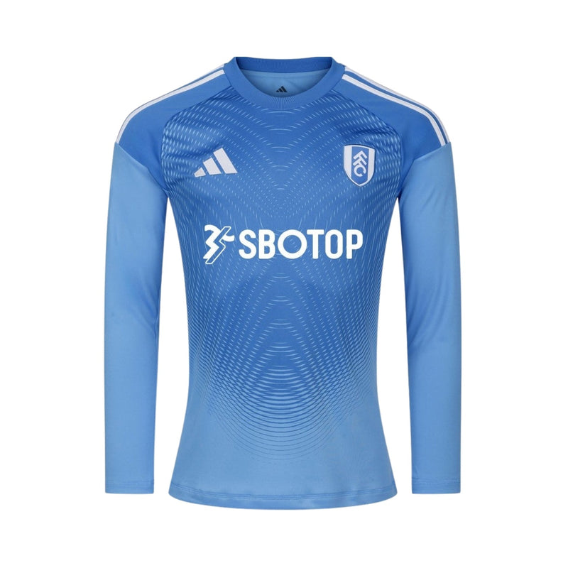 Fulham Guarda-Redes 25/26 - Manga Comprida