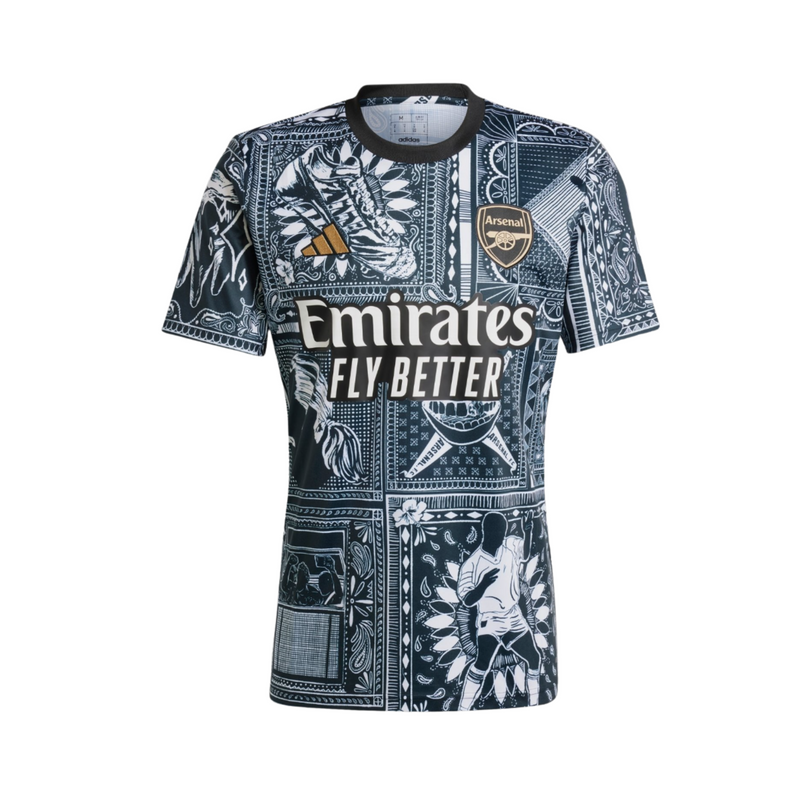 Arsenal Pré-Jogo 23/24