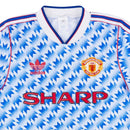 Manchester United Alternativa 91/92