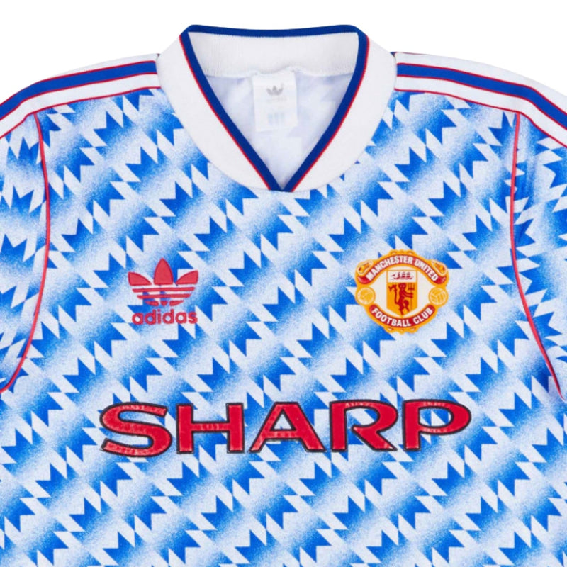 Manchester United Alternativa 91/92