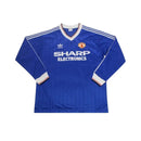 Manchester United Terceiro 82/83 - Manga Comprida