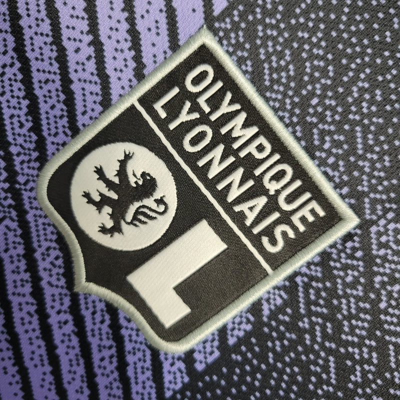 Olympique Lyonnais Treino 23/24