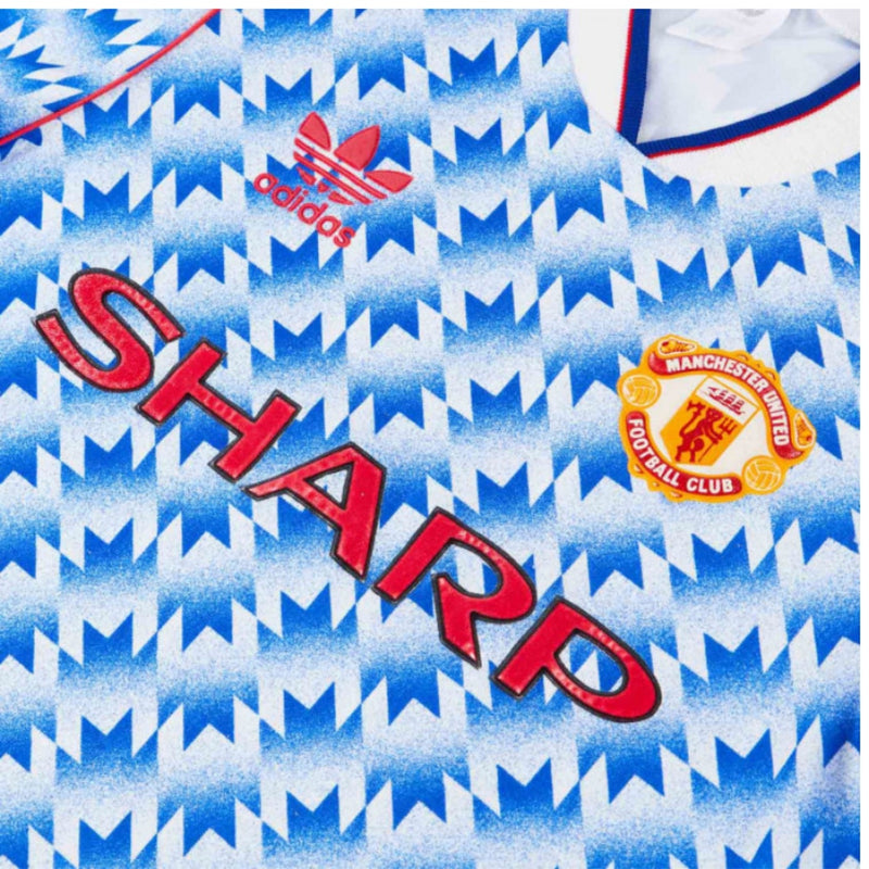 Manchester United Alternativa 91/92