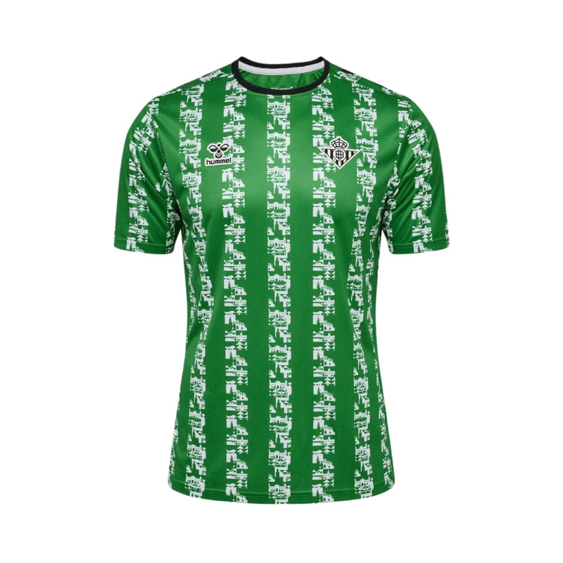 Real Betis Pré-Jogo 24/25