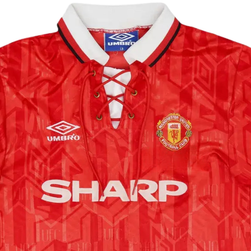 Manchester United Principal 93/94