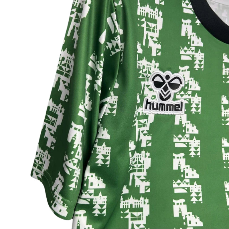 Real Betis Pré-Jogo 24/25