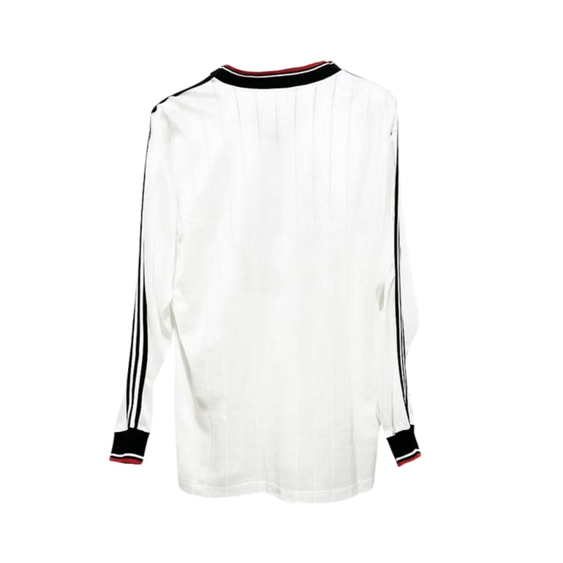 Manchester United Alternativa 82/83 - Manga Comprida