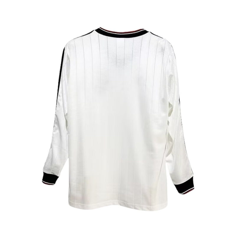 Manchester United Alternativa 82/83 - Final FA Cup - Manga Comprida