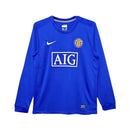 Manchester United Terceiro 08/09 - Manga Comprida