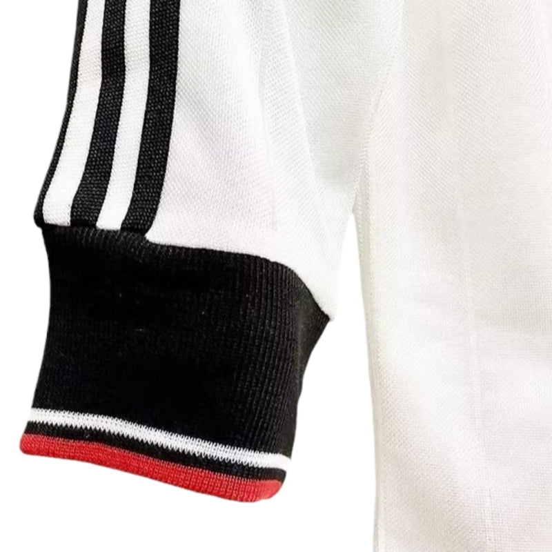 Manchester United Alternativa 82/83 - Final FA Cup - Manga Comprida