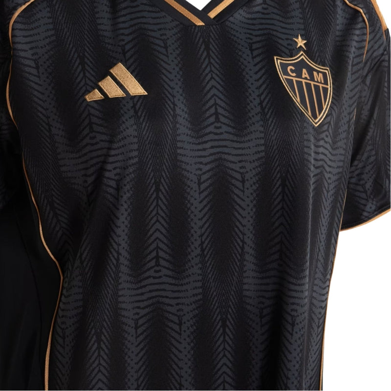 Atlético Mineiro Terceiro 25/26