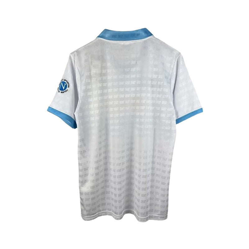 Nápoles Terceiro 90/91