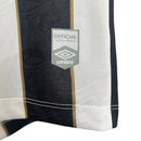 Santos Alternativa 24/25 - Todos os Patrocínios