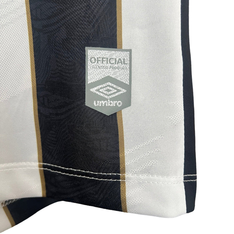 Santos Alternativa 24/25 - Todos os Patrocínios