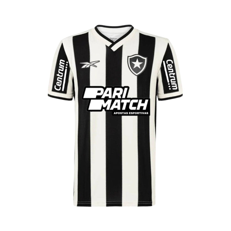 Botafogo Principal 24/25 - Todos os Patrocínios
