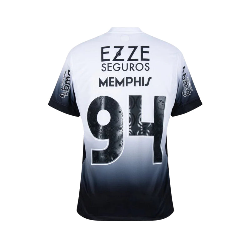 Corinthians Principal 24/25 - Todos os Patrocínios