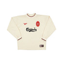 Liverpool Alternativa 96/97 - Manga Comprida