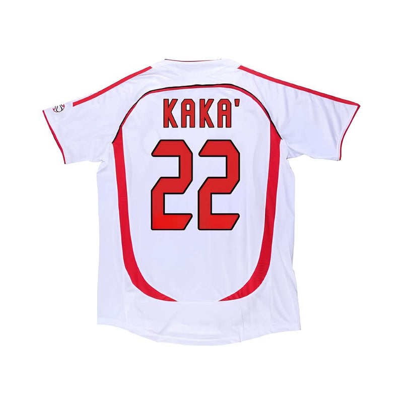 AC Milan Alternativa 06/07 - Final da Liga dos Campeões