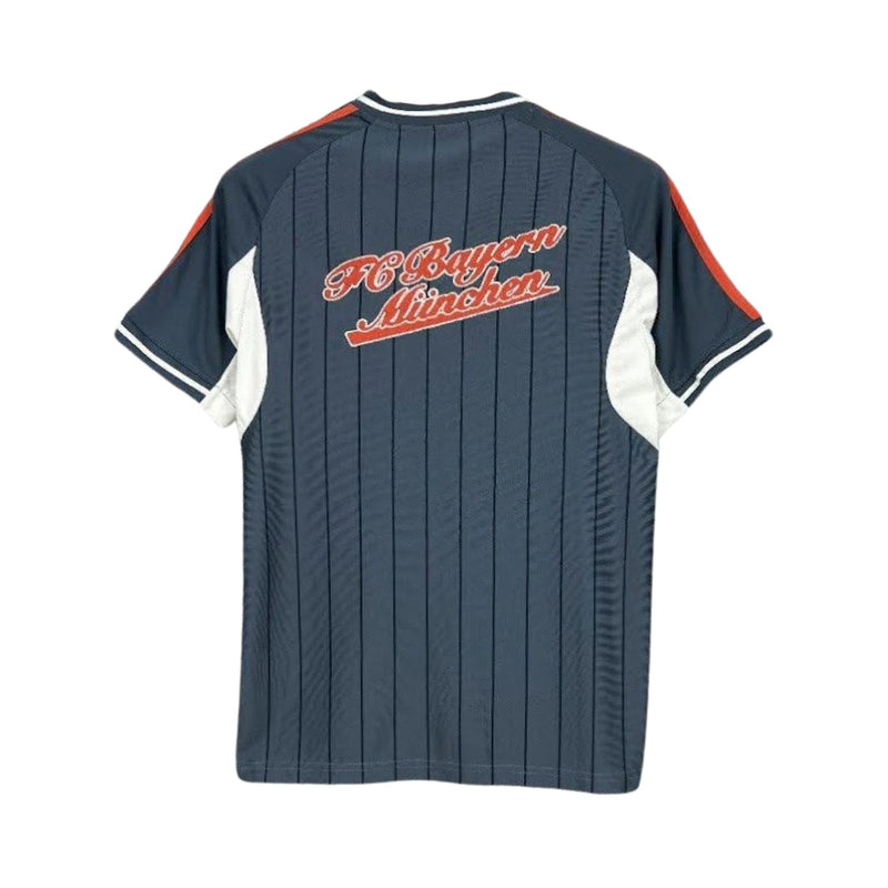 Bayern Munique Edição Especial 25/26 - Camisola de Baseball