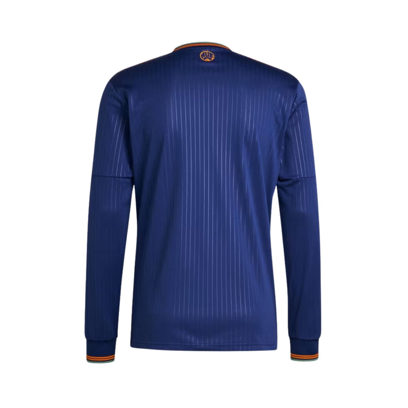 Newcastle United Terceiro 25/26 - Manga Comprida