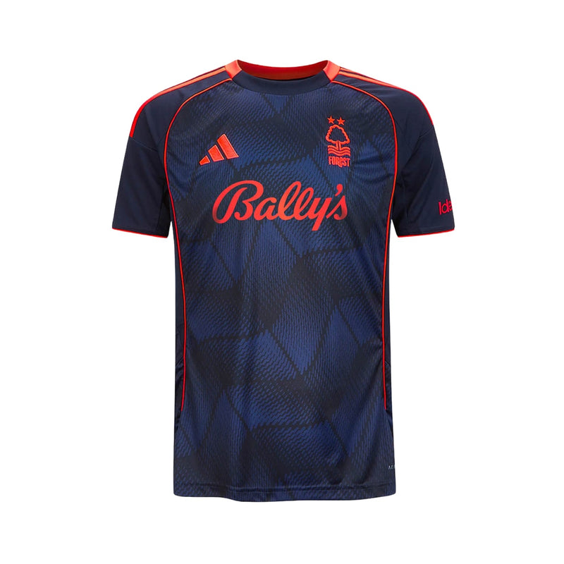 Nottingham Forest Terceiro 25/26