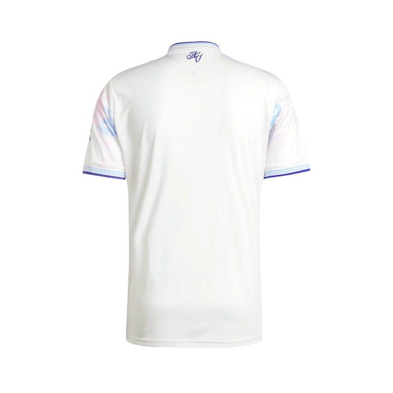 Aston Villa Terceiro 25/26