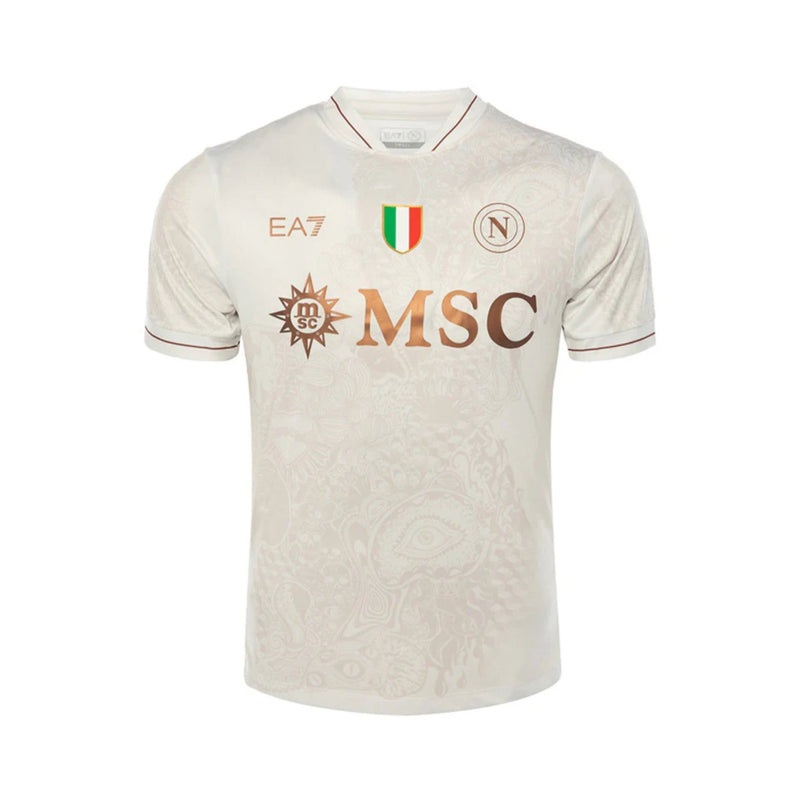 Nápoles Alternativa 25/26