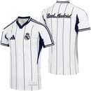 Real Madrid Edição Especial 25/26 - Camisola de Baseball
