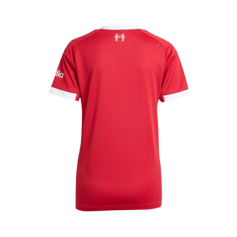 Liverpool Principal 25/26 - Versão Feminina