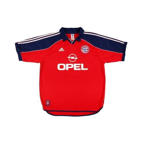 Bayern Munique Principal 99/01