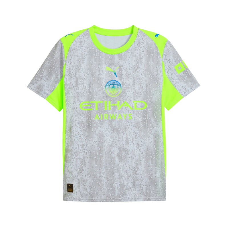 Manchester City Terceiro 25/26