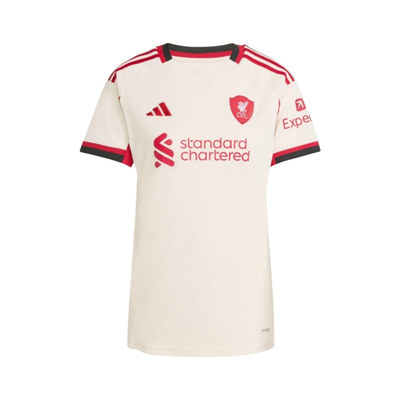 Liverpool Alternativa 25/26 - Versão Feminina