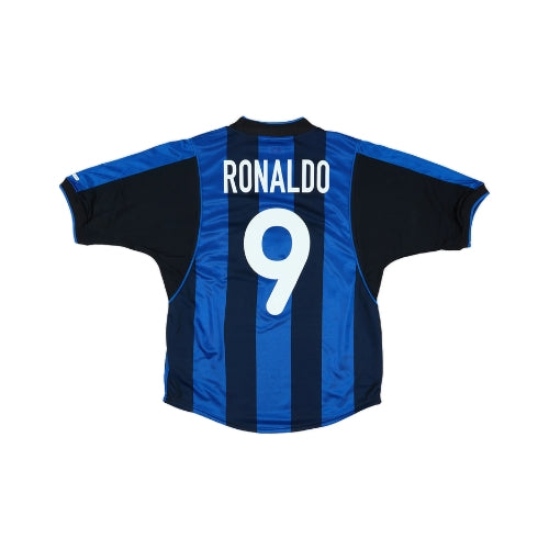 Inter Milão Principal 00/01