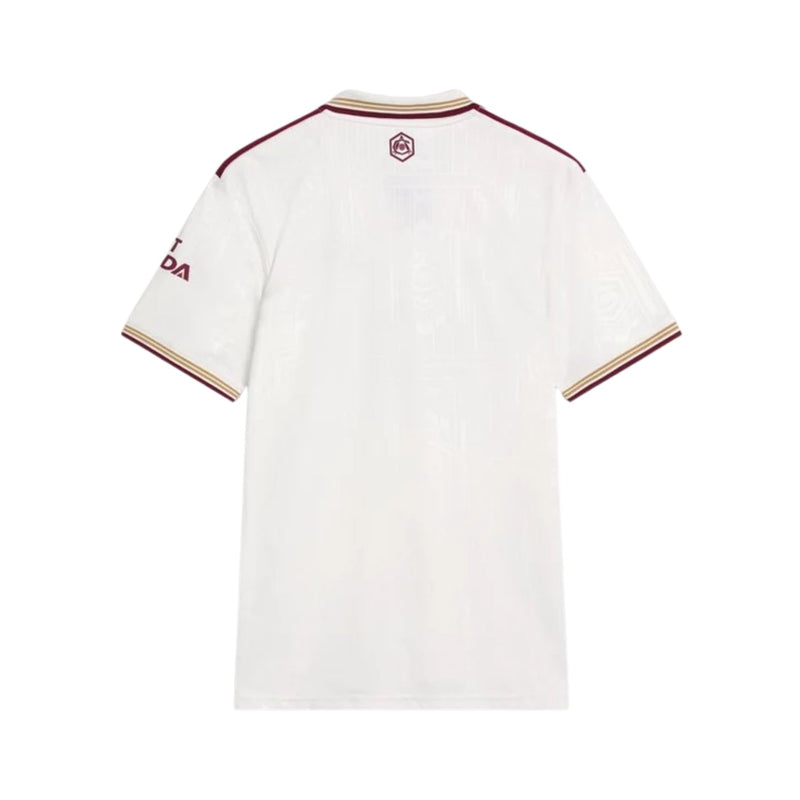 Arsenal Terceiro 25/26