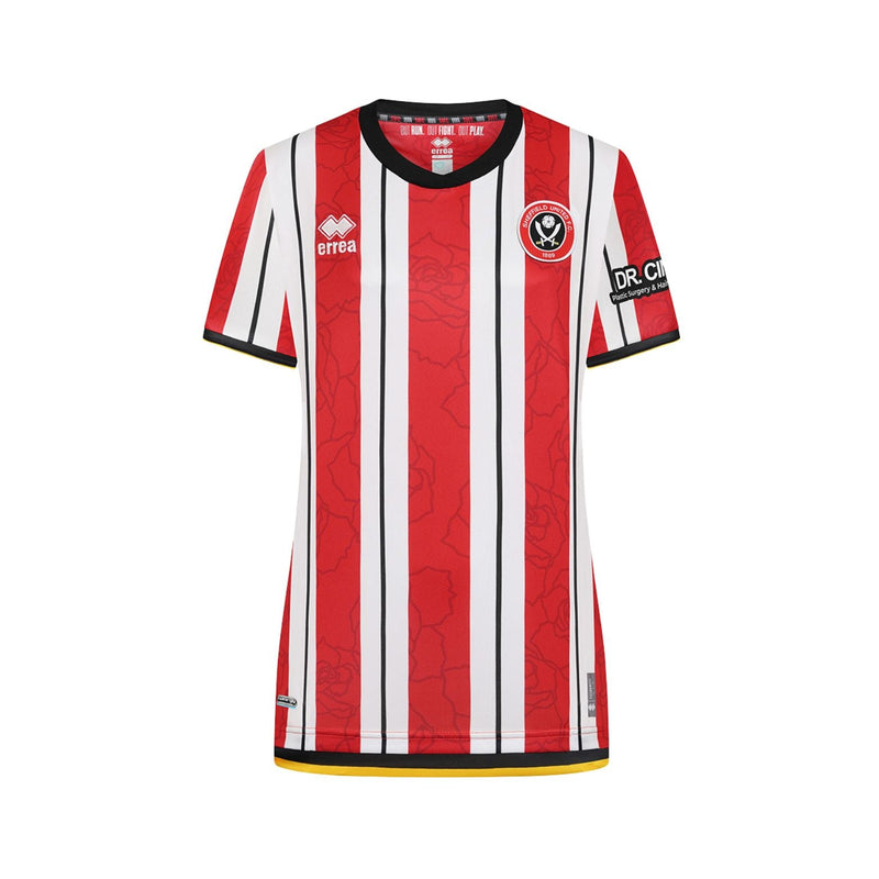 Sheffield United Principal 24/25 - Versão Feminina