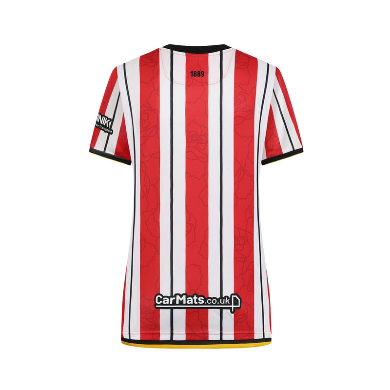 Sheffield United Principal 24/25 - Versão Feminina