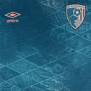 Bournemouth Terceiro 24/25